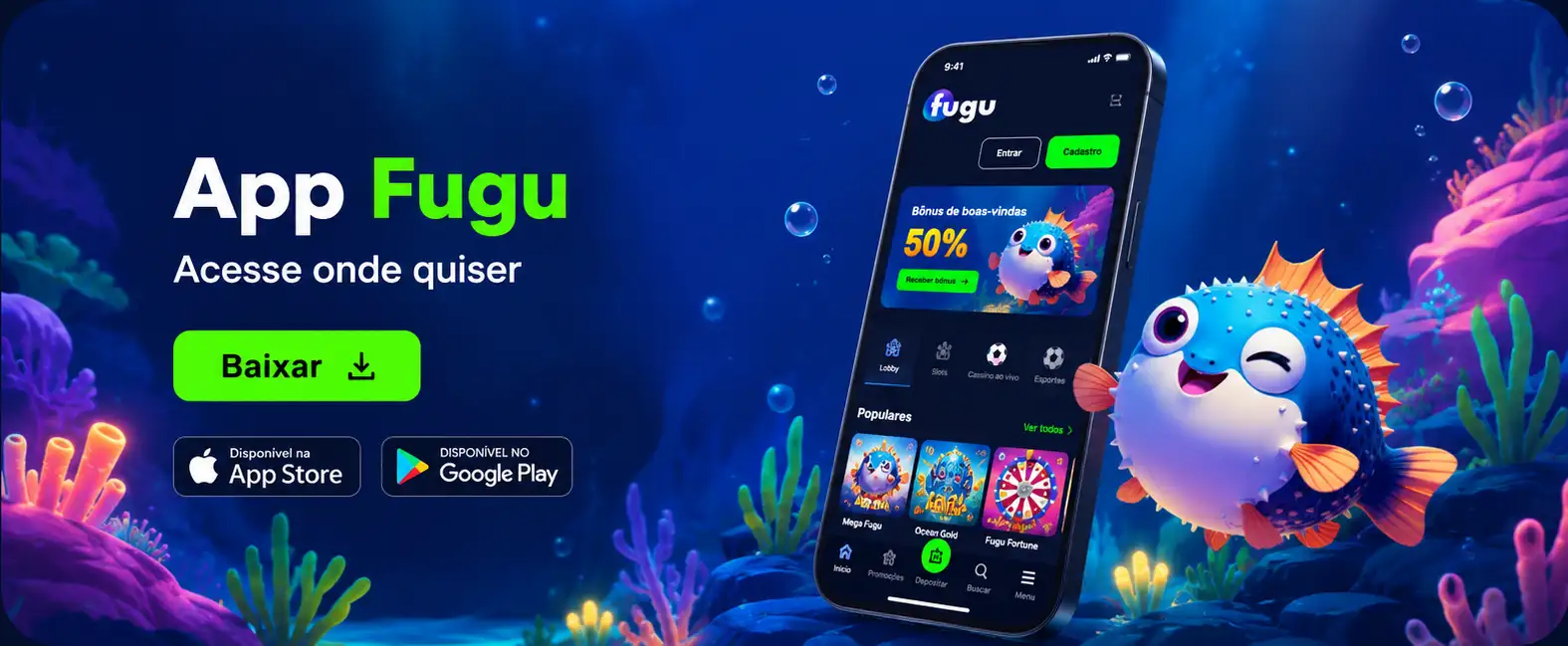 Fugu Casino App Android